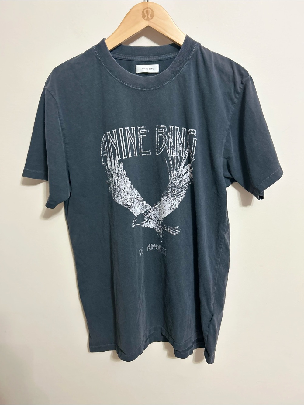 ⭐️Anine Bing T Shirt Eagle *As Is*⭐️